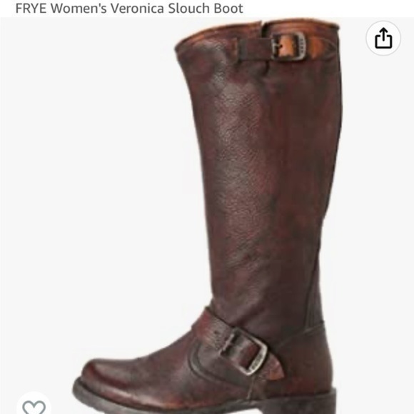 Frye Veronica Slouch Boot (sold out online!) - Picture 6 of 14